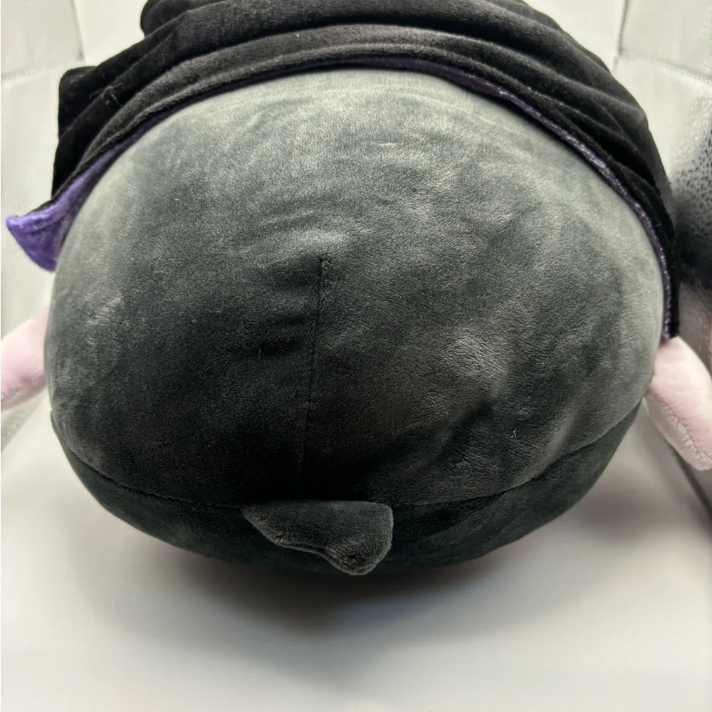 🎃 Squishmallows 2022 Halloween Hershey Squad Waylee Kisses Vampire Plush NWT 🧛